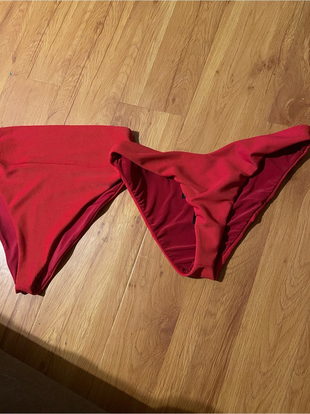 Beach Riot Ribbed 3 piece set - Picture 7 of 8